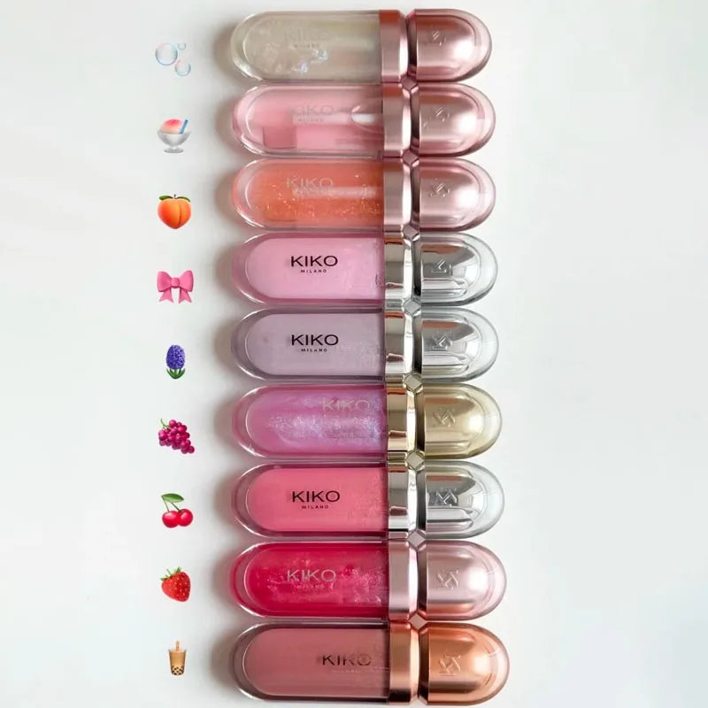 KIKO 3D Liquid Lip Glaze