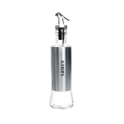 Stainless Steel Oil Bottle