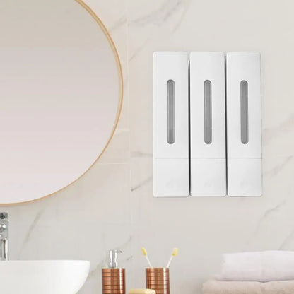 Chamber Wall Mounted Soap Dispenser