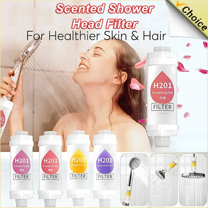 Scented Shower Filter Cartridge