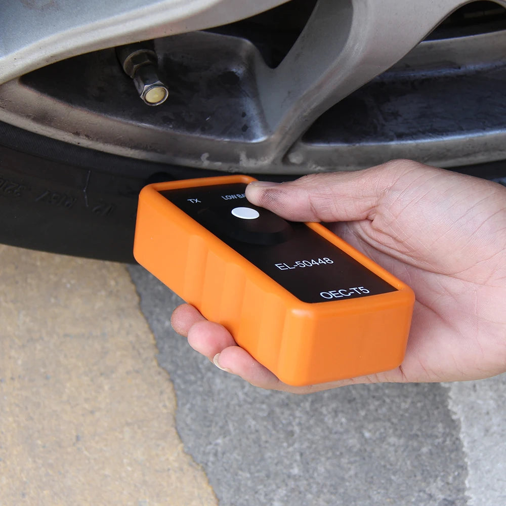 Car Tire Pressure Monitor Sensor