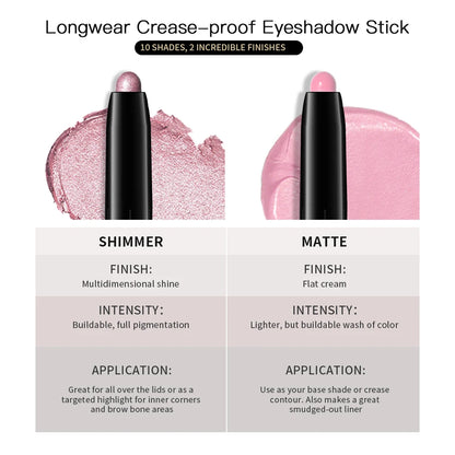 Long-Wear Eyeshadow Stick