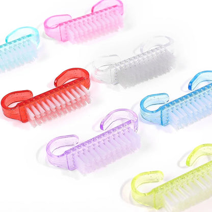 Nail Art Cleaning & Dust Removal Brush