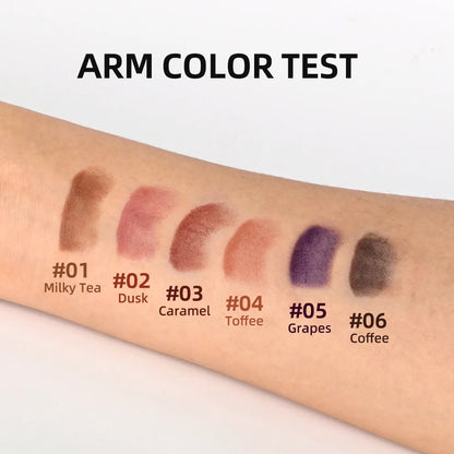 Lakerain Matte Lip Liner Lipstick 3g