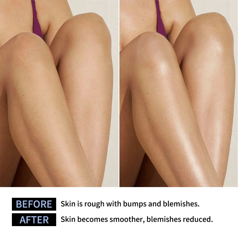 Lakerain Glycolic Acid Exfoliating Body Stick