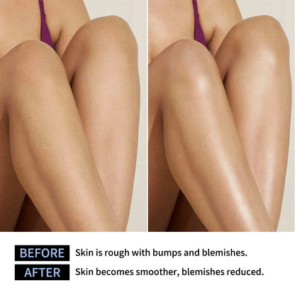 Lakerain Glycolic Acid Exfoliating Body Stick