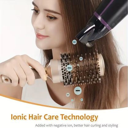 Round Thermal Hair Brush