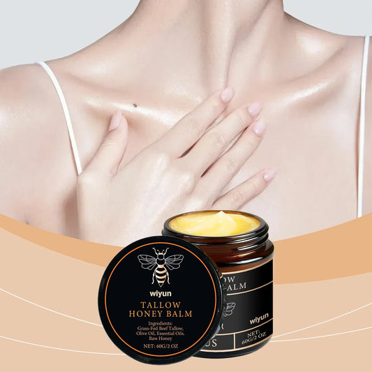 Tallow Honey Balm Moisturizing Cream