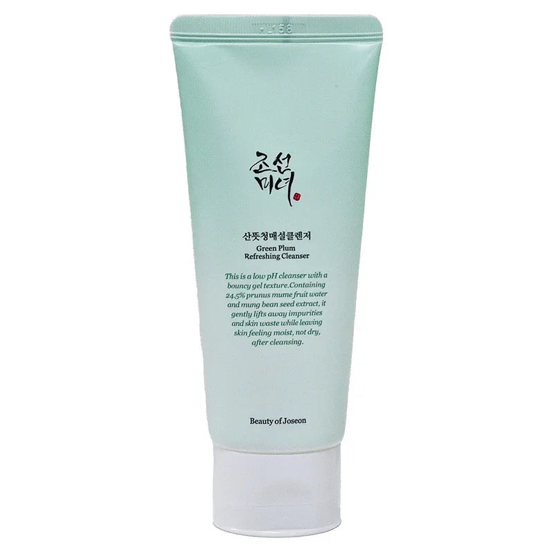 Beauty of Joseon Green Plum Skincare Set