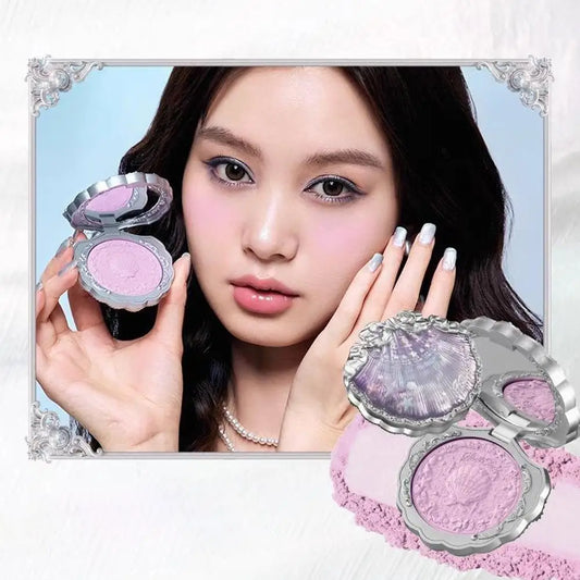 Shell Pearl Blush Palette