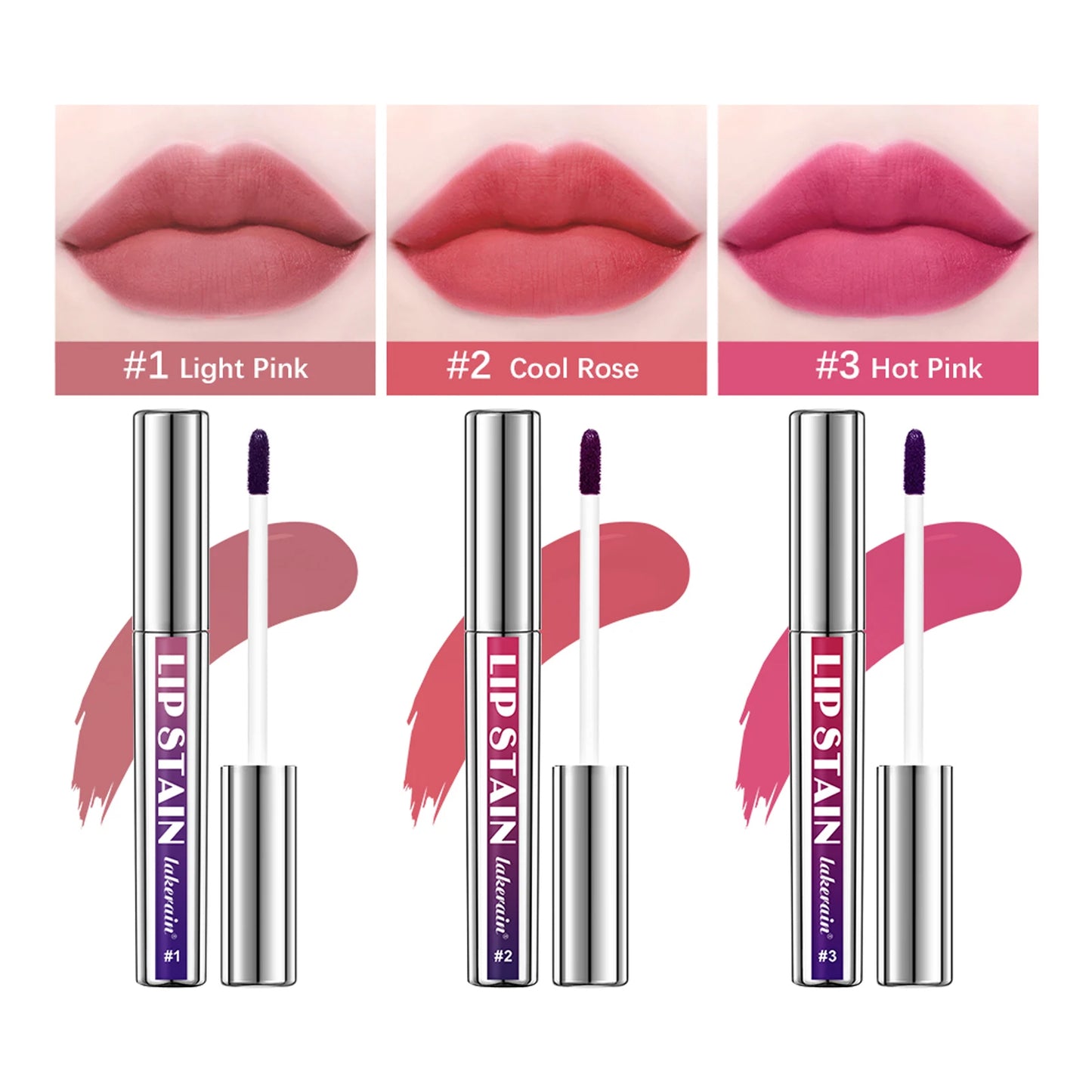 Lakerain Peel Off Lip Stain