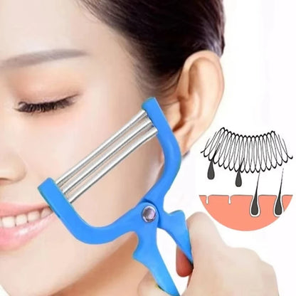 Smooth Skin Facial Hair Removal Tool