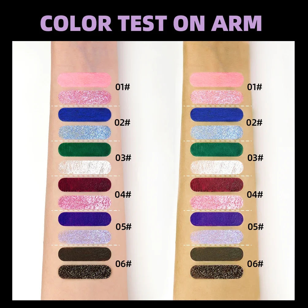 2 In 1 Diamond Glitter Mascara