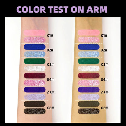 2 In 1 Diamond Glitter Mascara