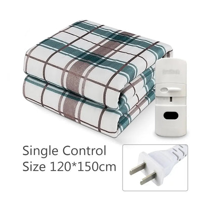Electric Blanket Heated Mattress 220V/110V Thicker