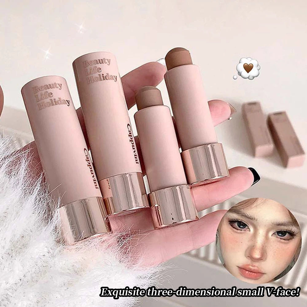 
Cappuvini Natural Matte Contour Stick
