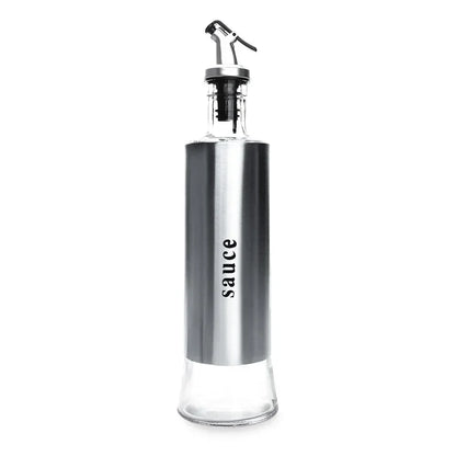 Stainless Steel Oil Bottle
