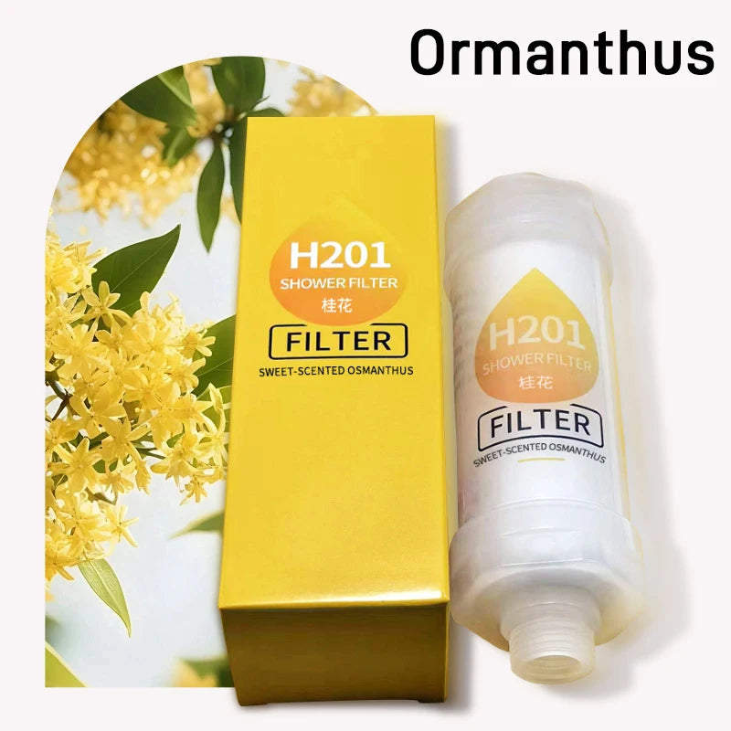 Scented Shower Filter Cartridge