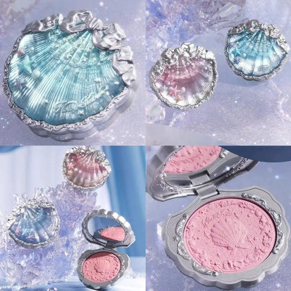 Shell Pearl Blush Palette