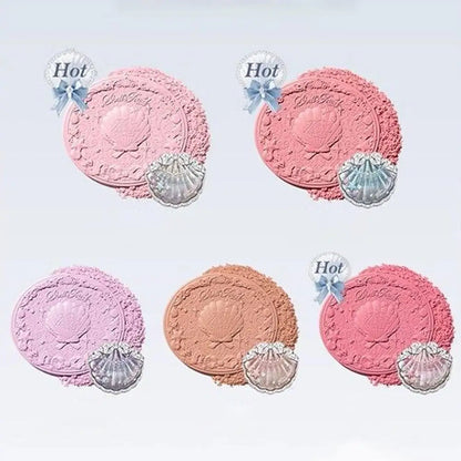 Shell Pearl Blush Palette