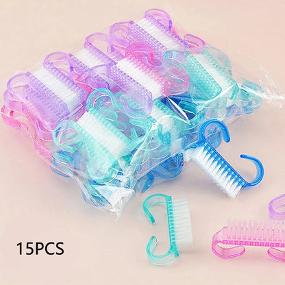 Nail Art Cleaning & Dust Removal Brush