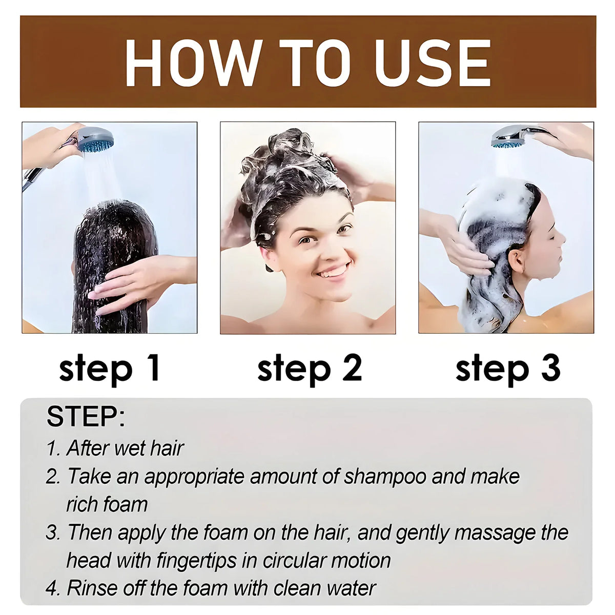 Biotin Hair Thickening Shampoo