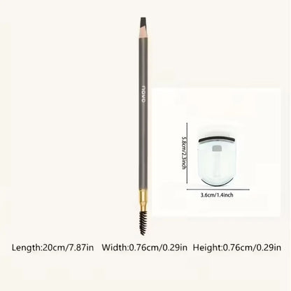4 Pack Waterproof Eyebrow Pencils