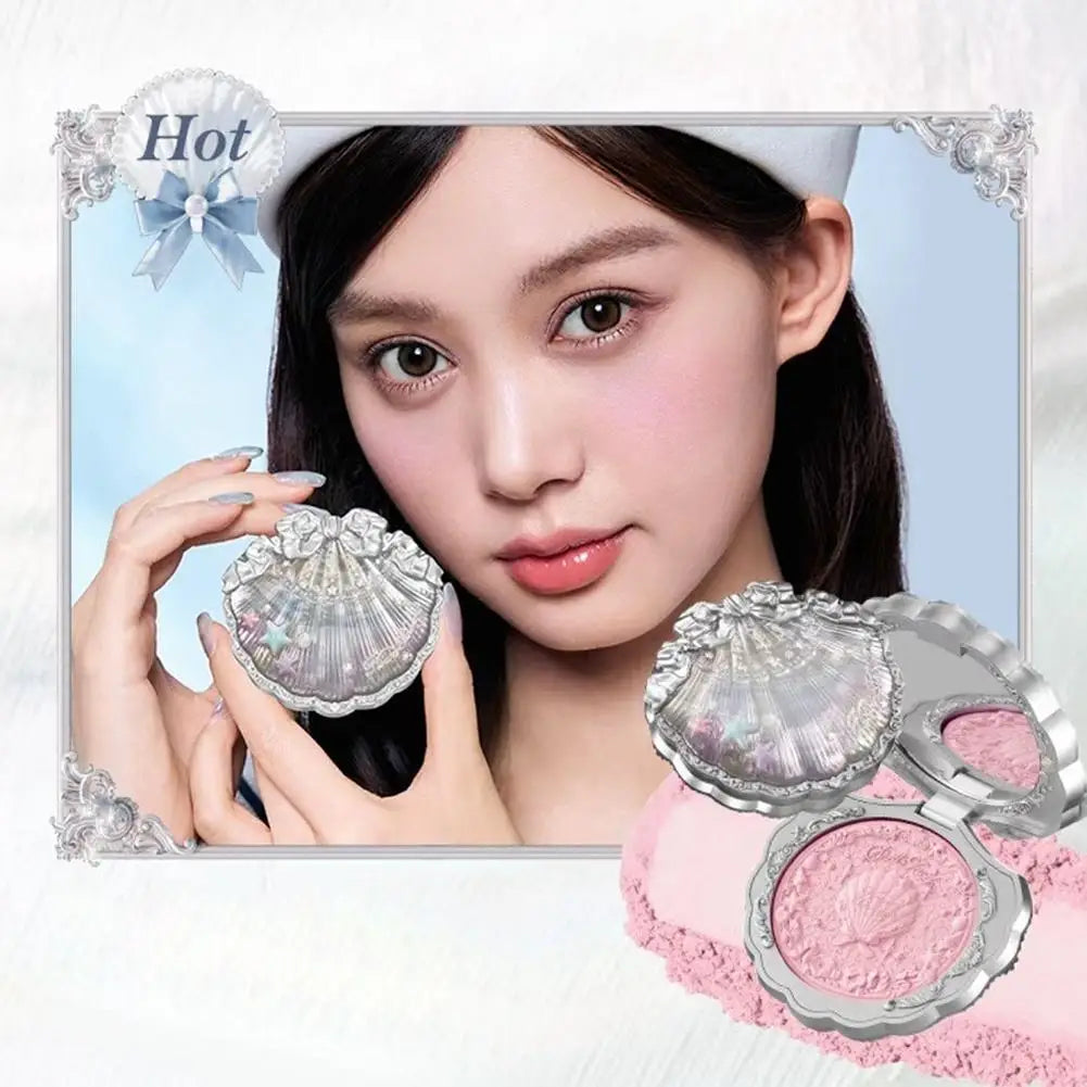 Shell Pearl Blush Palette