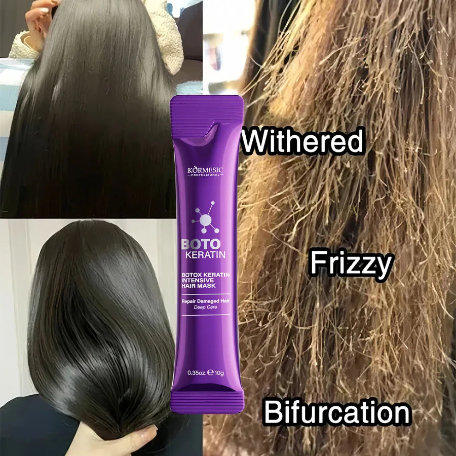 Keratin 5-Second Repair Hair Mask