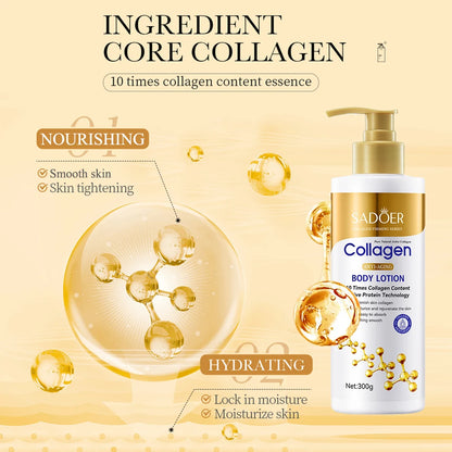 Collagen Firming & Hydrating Body Lotion
