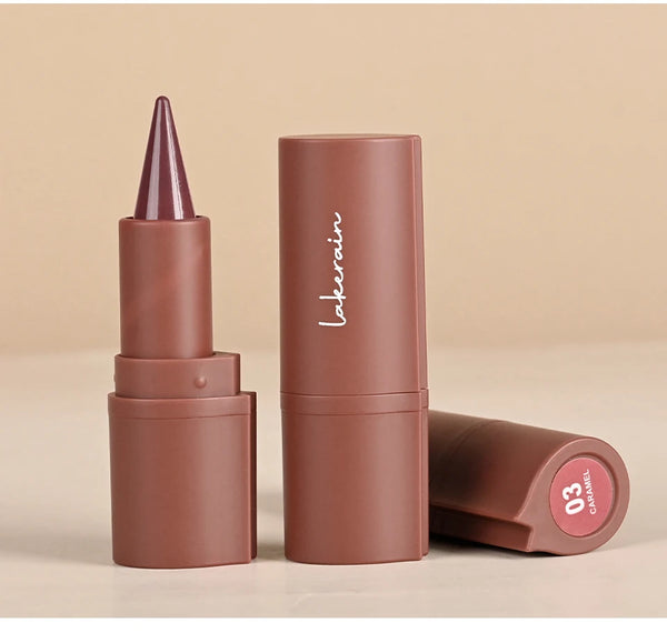 Lakerain Matte Lip Liner Lipstick 3g