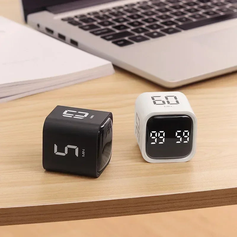 Productivity Cube Digital Timer