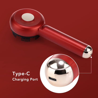 Electric Micro-current Massage Comb