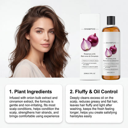 Rosemary Red Onion Shampoo