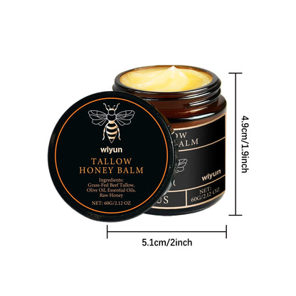 Tallow & Honey Glow Hydrating Cream