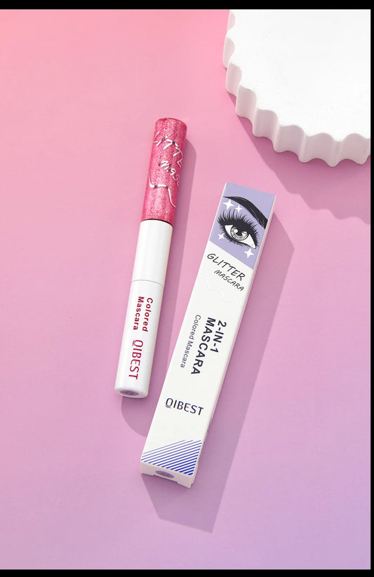 2 In 1 Diamond Glitter Mascara