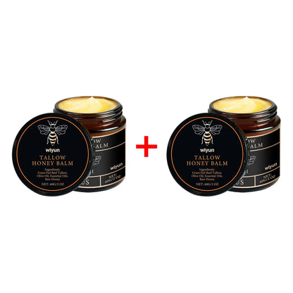 Tallow Honey Balm Moisturizing Cream