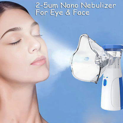 Facial Steamer Device Beauty Spray