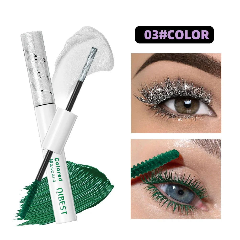 2 In 1 Diamond Glitter Mascara
