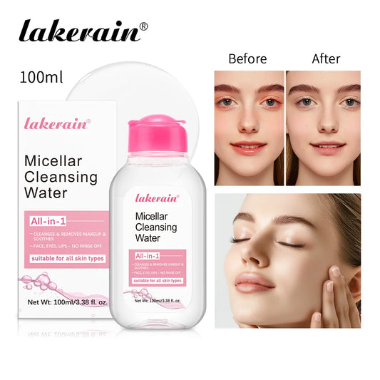 Micellar Cleansing Water