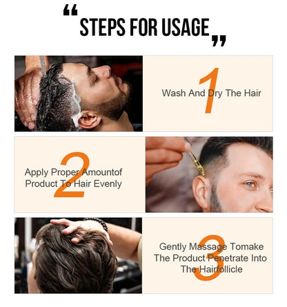 Ginger Essential Hair & Scalp Oil