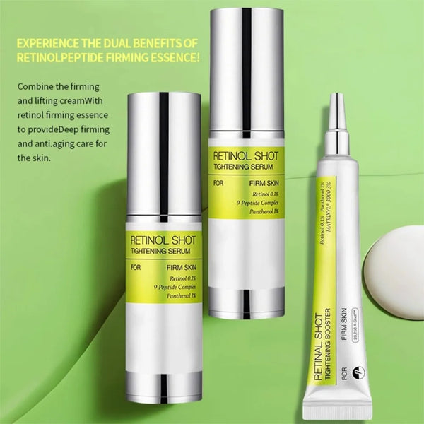 Retinol Anti-Aging Facial Serum