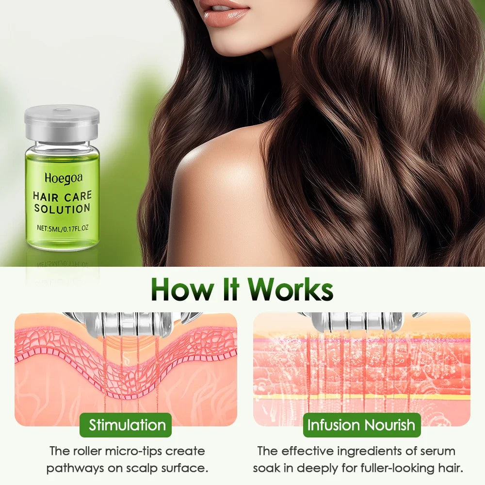 Hair Strengthening & Scalp Care Serum