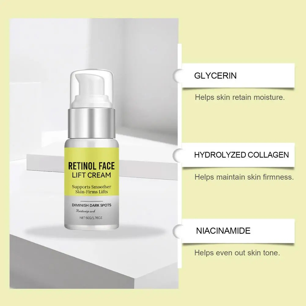 Retinol Anti-Aging Facial Serum