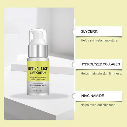 Retinol Anti-Aging Facial Serum