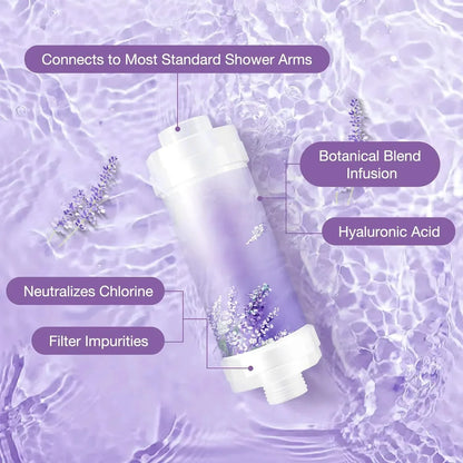 Scented Shower Filter Cartridge