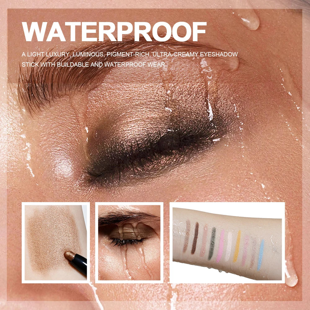 Long-Wear Eyeshadow Stick