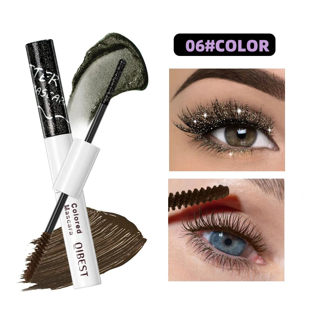 2 In 1 Diamond Glitter Mascara