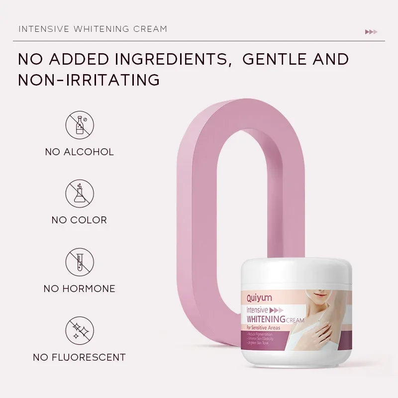 Whitening Cream For Dark Skin