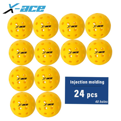 X-ace Pickleballs